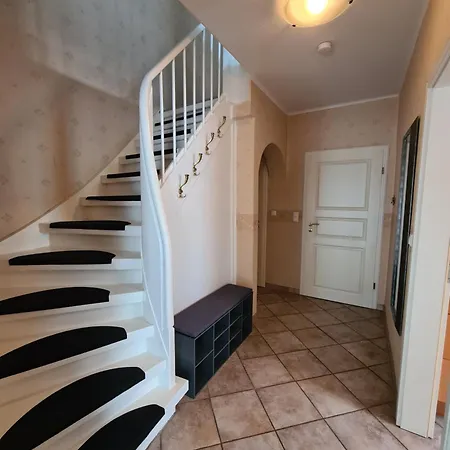 アパート Stadtoase Am Rathaus エムデン