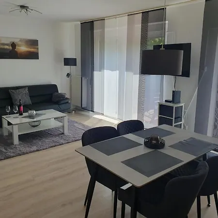 Appartamento Stadtoase Am Rathaus Emden