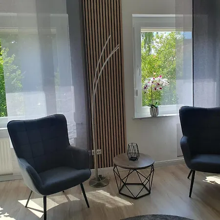 Appartamento Stadtoase Am Rathaus