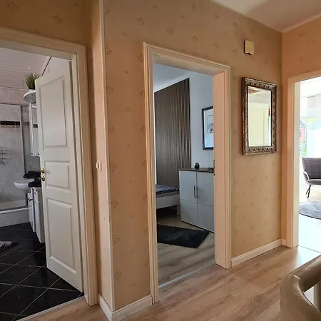 Stadtoase Am Rathaus アパート