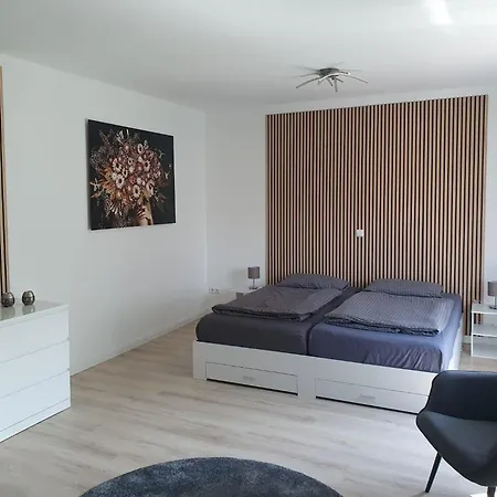 Stadtoase Am Rathaus アパート *