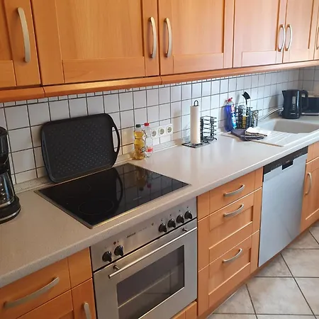 Appartamento Stadtoase Am Rathaus Emden