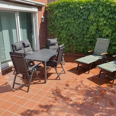 Stadtoase Am Rathaus * エムデン