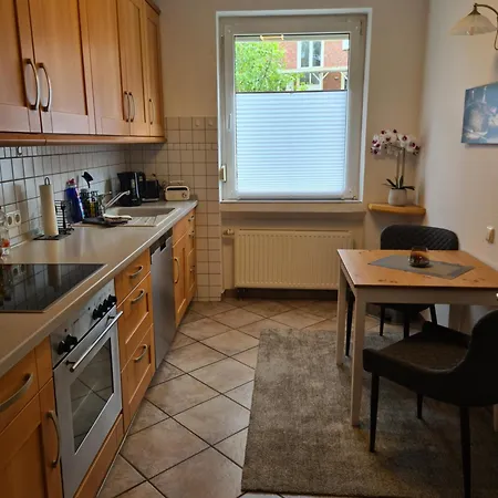 Stadtoase Am Rathaus * Emden