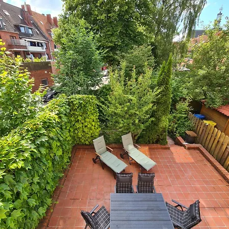 Stadtoase Am Rathaus * Emden