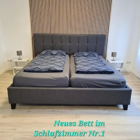 Stadtoase Am Rathaus Appartamento